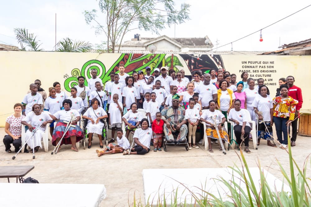 Les enfants de rue et orphelins